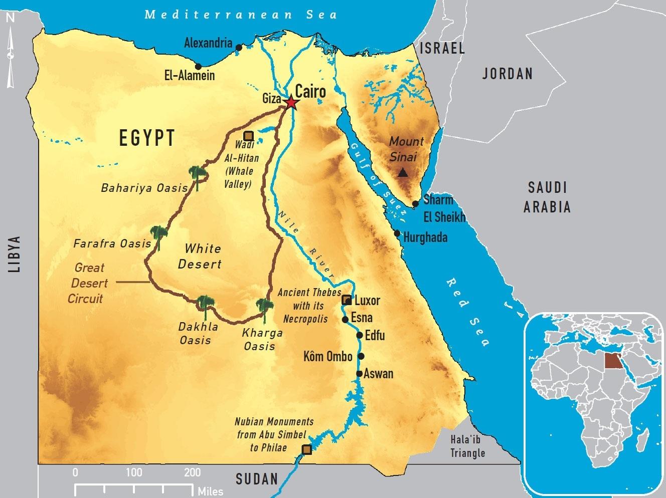 カイロの世界地図 カイロ地図の世界 エジプト